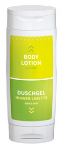 Body Lotion   Duschgel