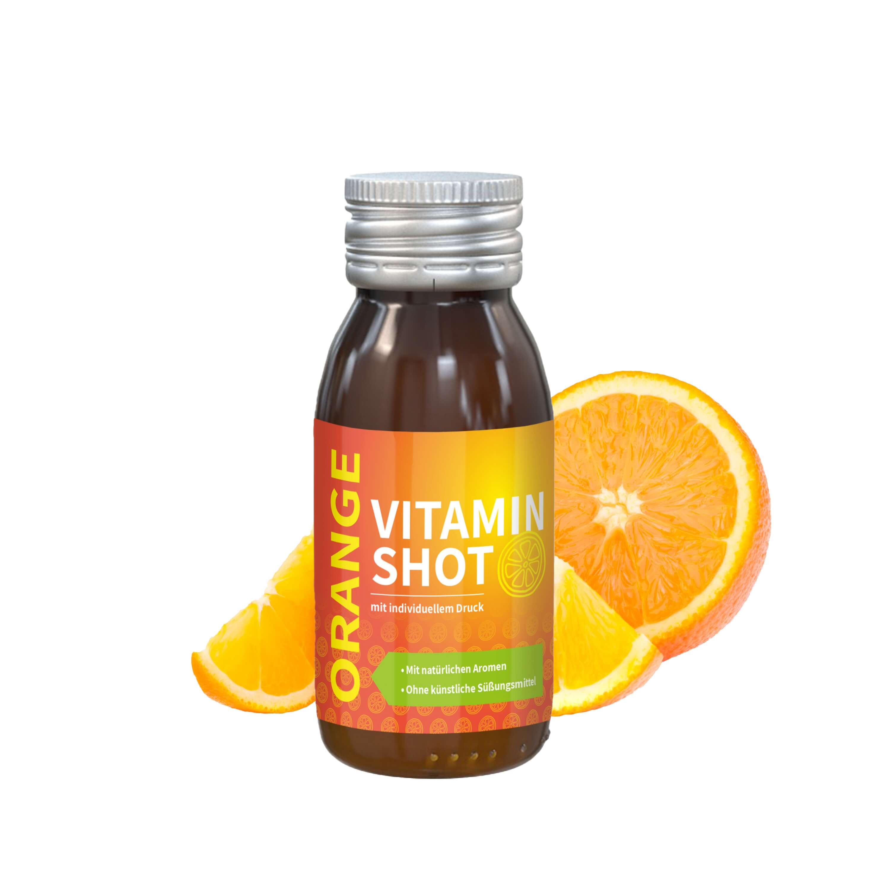 Vitamin-Shot Orange