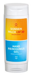   Hand cleansing gel
