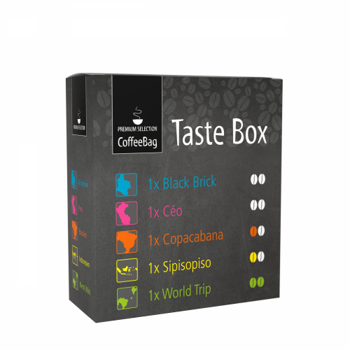 TasteBox Premium Selection