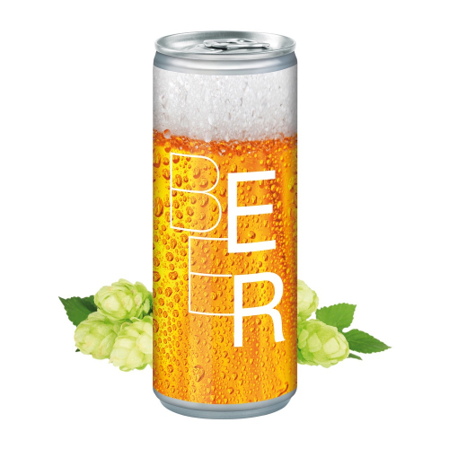 250 ml Bier - Smart Label