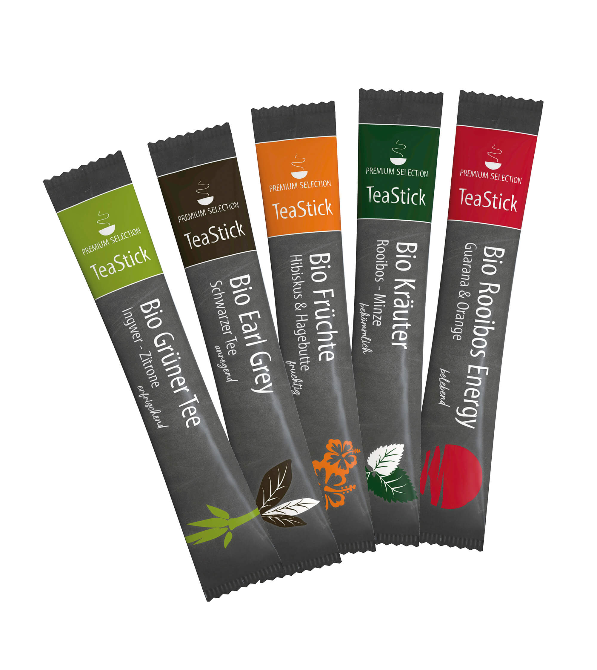 Premium Selection - Organic TeaStick